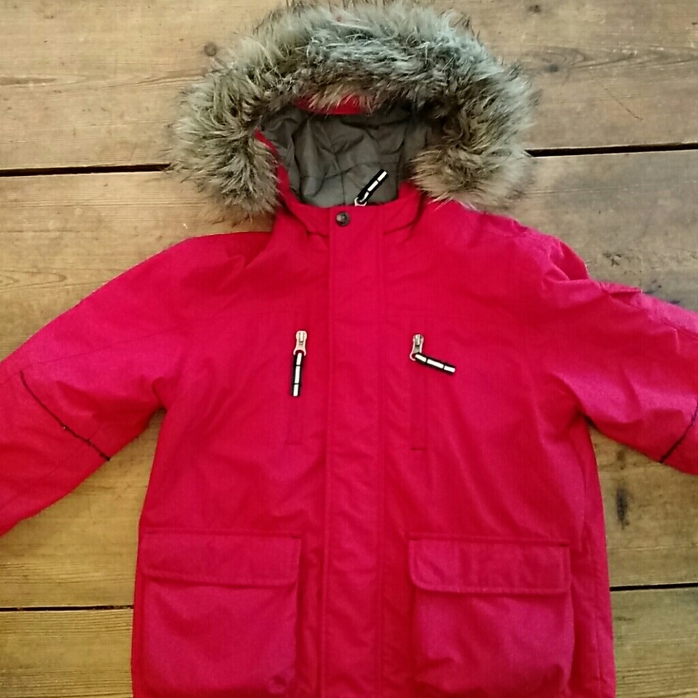 Land's End Expedition 3-in-1 SHELL ONLY 5-6